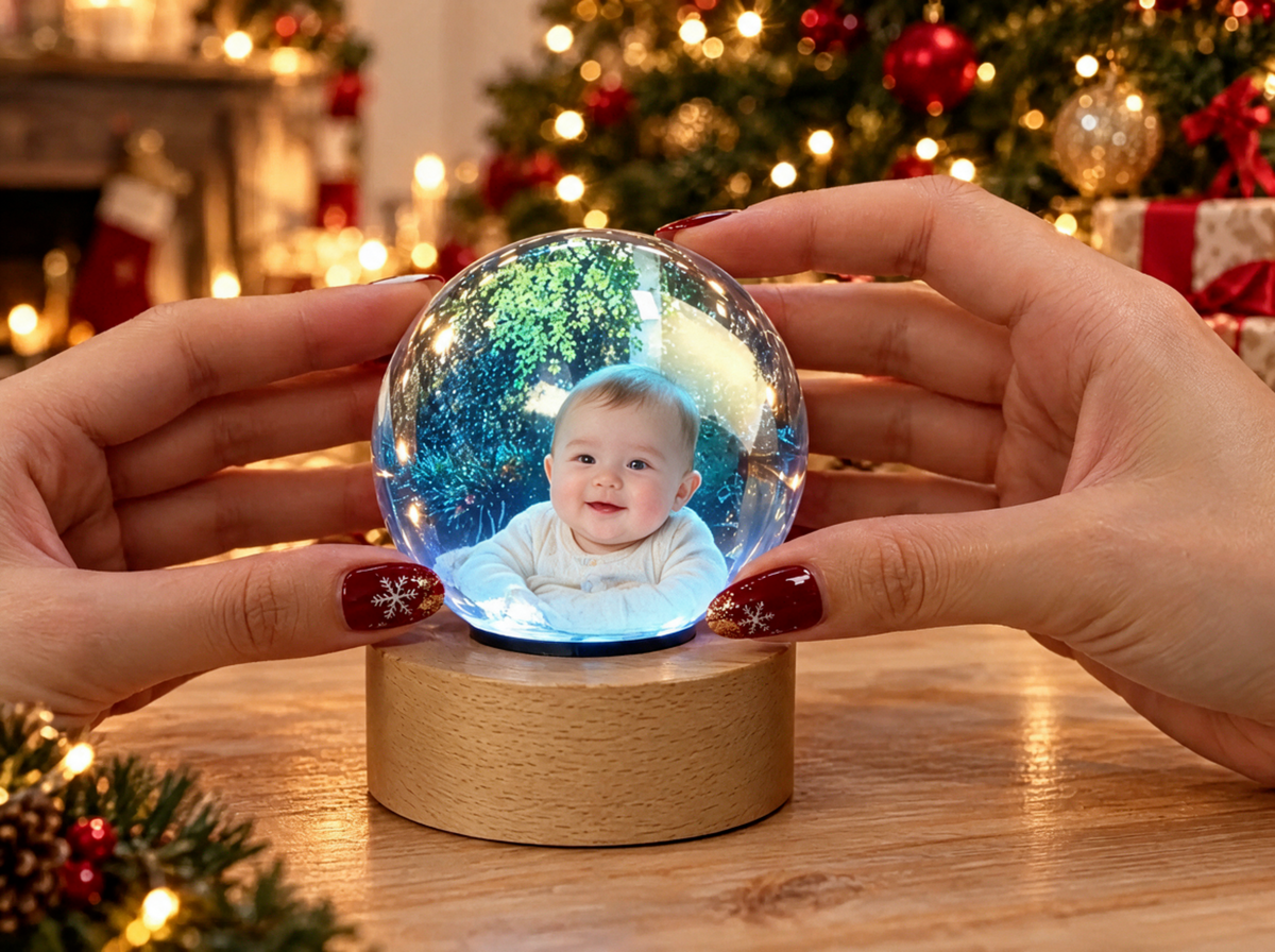 Snowreel Memory Orb